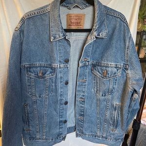 Levi Denim Jacket